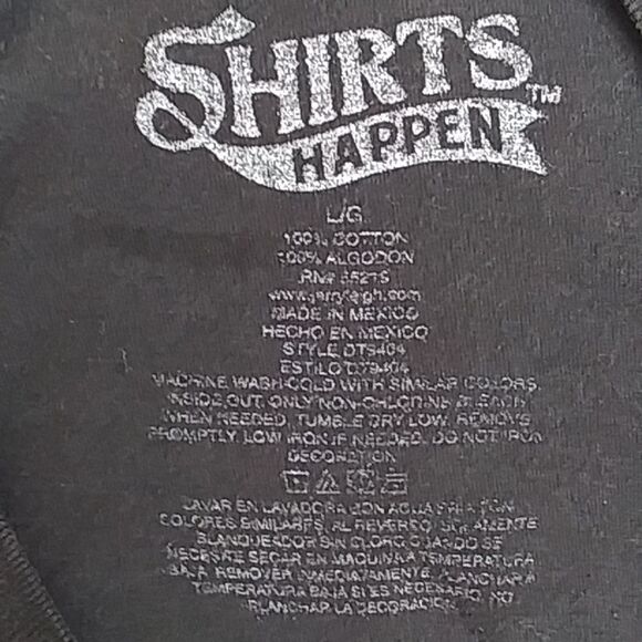 Roll Model T-Shirt Graphic of a Roll of $100s Surrounded by Bling - Picture 6 of 6